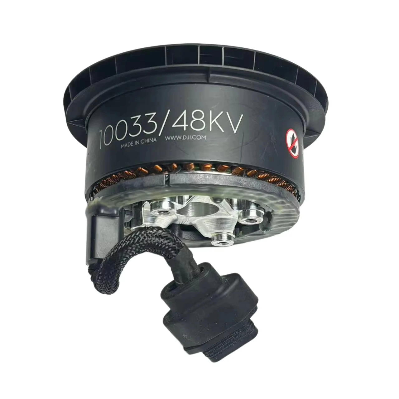 Drone Motor - Originele vervangende DJI T50 10033 spuitmotor,