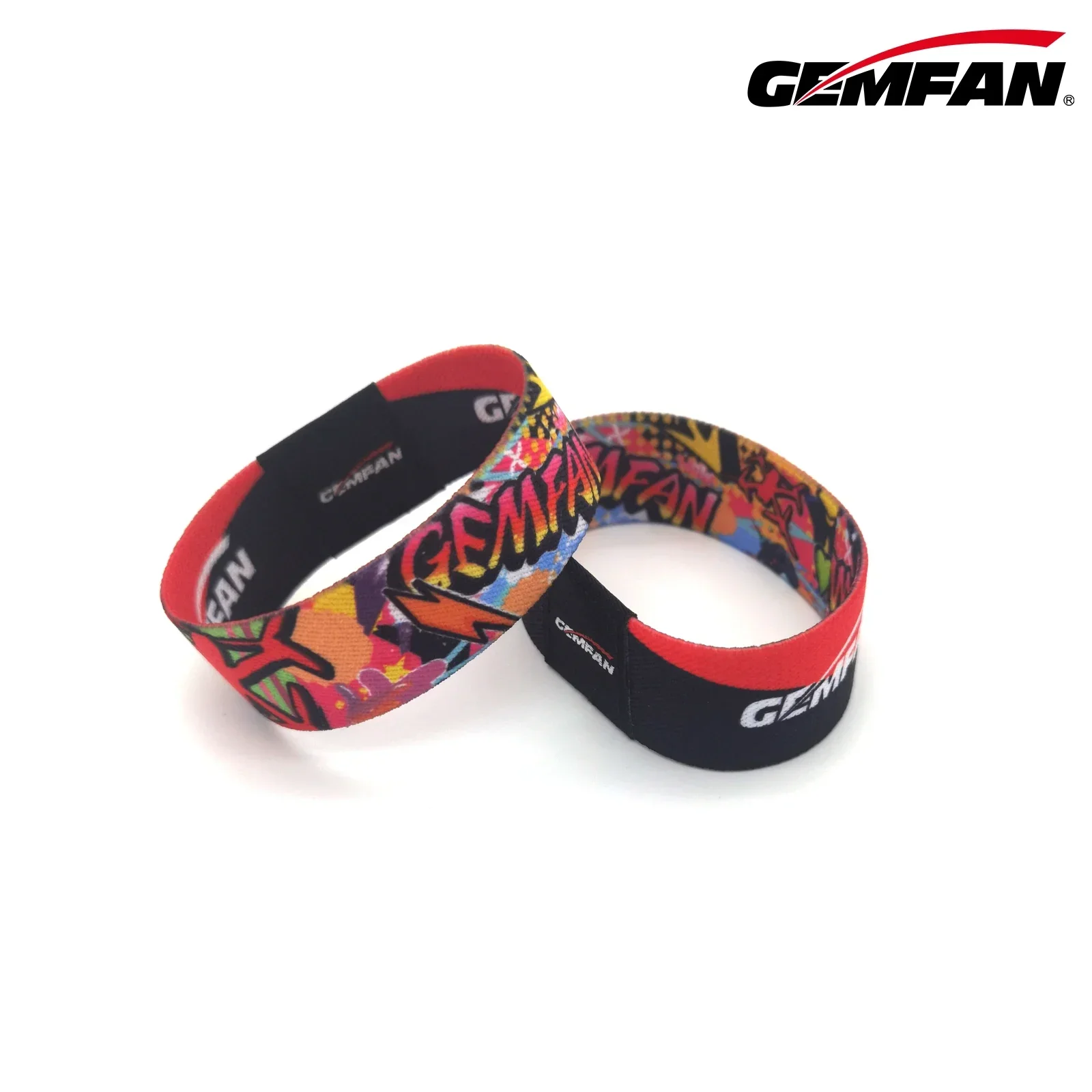 2 STKS Gemfan Stofkap Stack Sa - Drone Battery Strap recensie en prijs