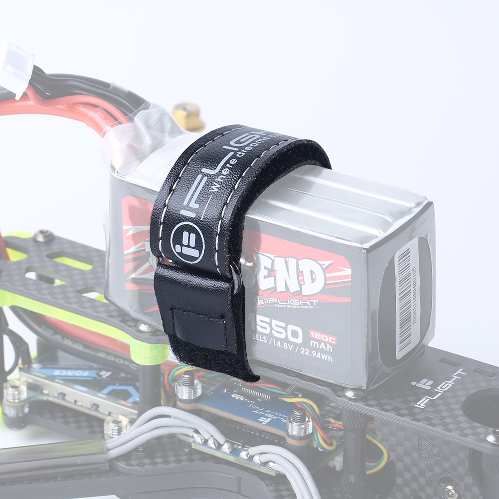 5pcs iFlight breedte 10mm 15mm - Drone Battery Strap recensie en prijs