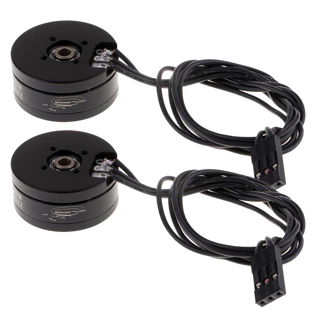 2204 260kv borstelloze motor,  - Drone Gimbal recensie en prijs