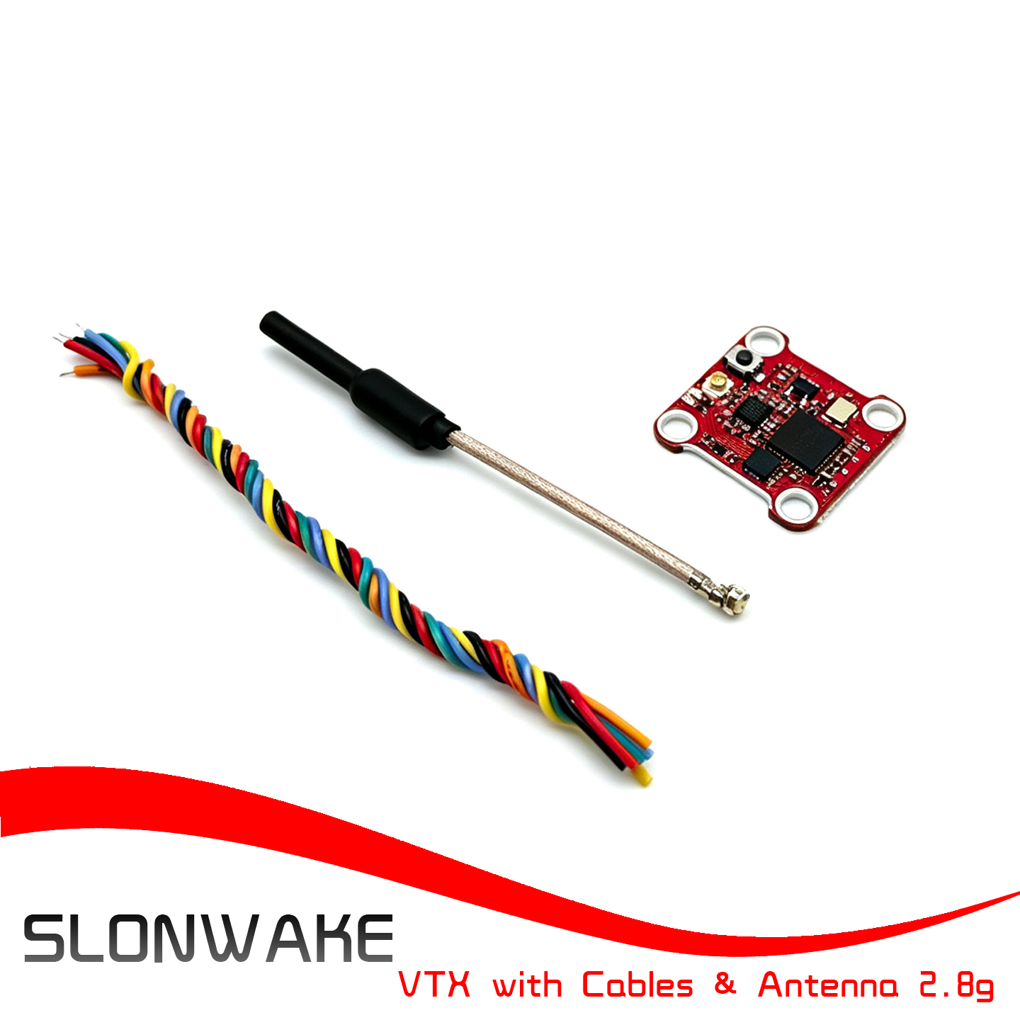SLONWAKE 5.8G module 400mW VTX - Drone Frame recensie en prijs