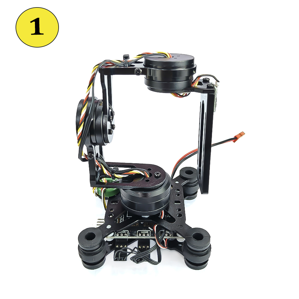 Storm32 BGC 3/2-assige lichtge - Drone Motor recensie en prijs