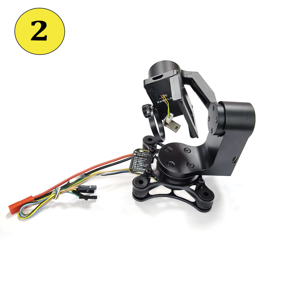 Storm32 BGC 3/2-assige lichtge - Drone Motor recensie en prijs