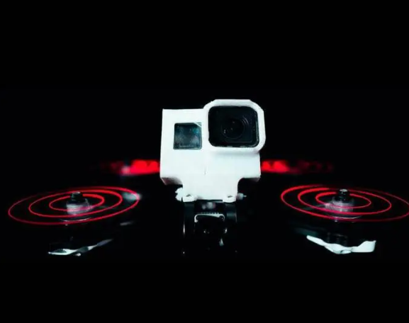 2 pairs Gemfan 51433L 5.1 inch - Drone Battery Strap recensie en prijs