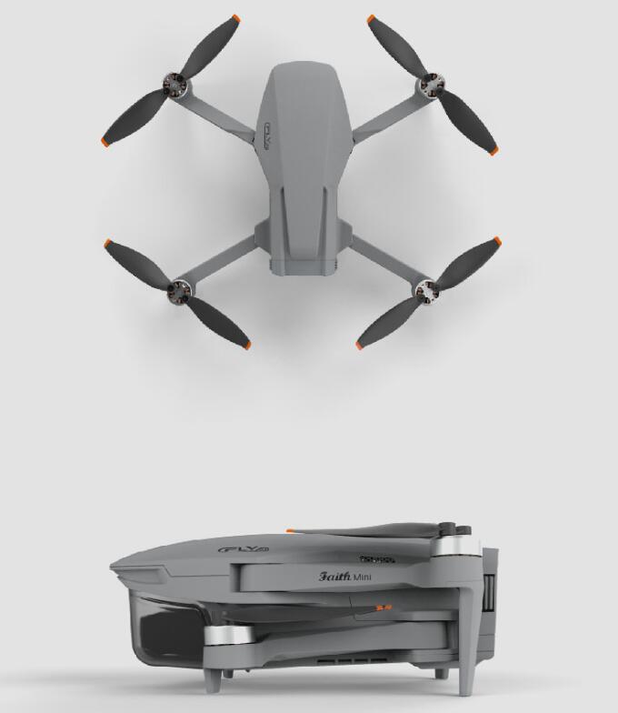 Originele C-FLY Geloof Mini Rc - Holy Stone Drone Hs440 recensie en prijs