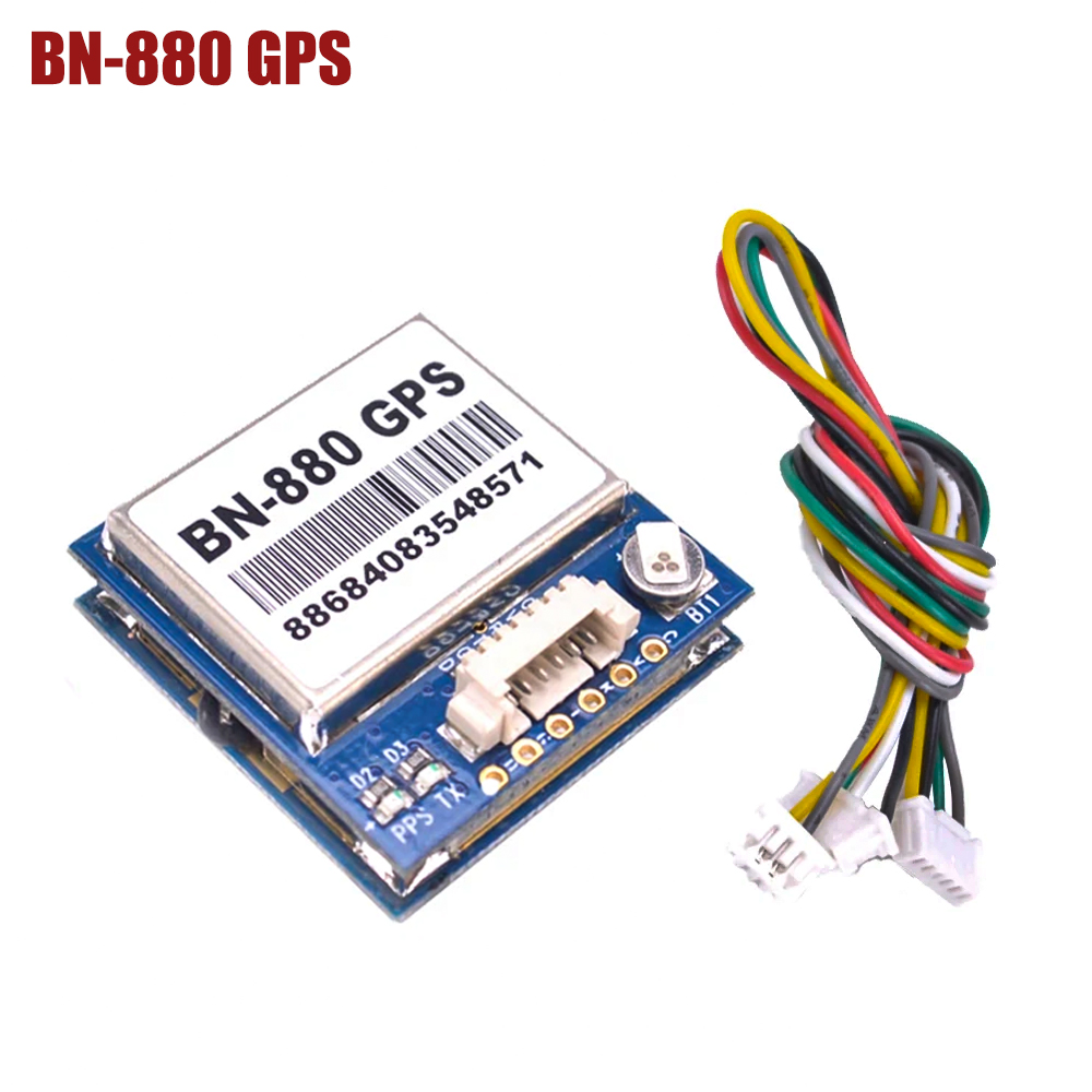 BN-220 BN880 GPS GLONASS-modul - Drone Motor recensie en prijs