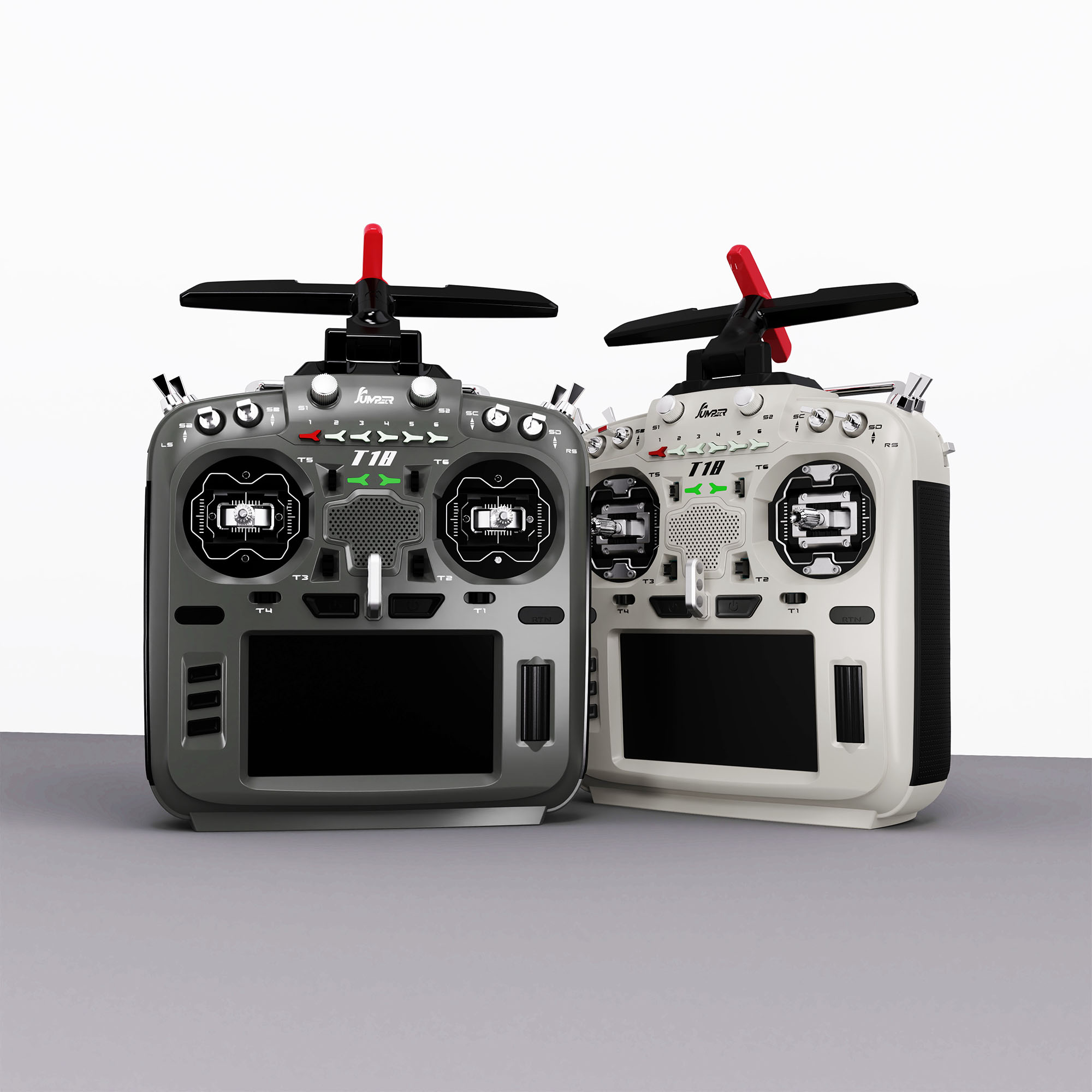 Jumper T18 Pro JP5IN1 2.4G 915 - Drone Gimbal recensie en prijs