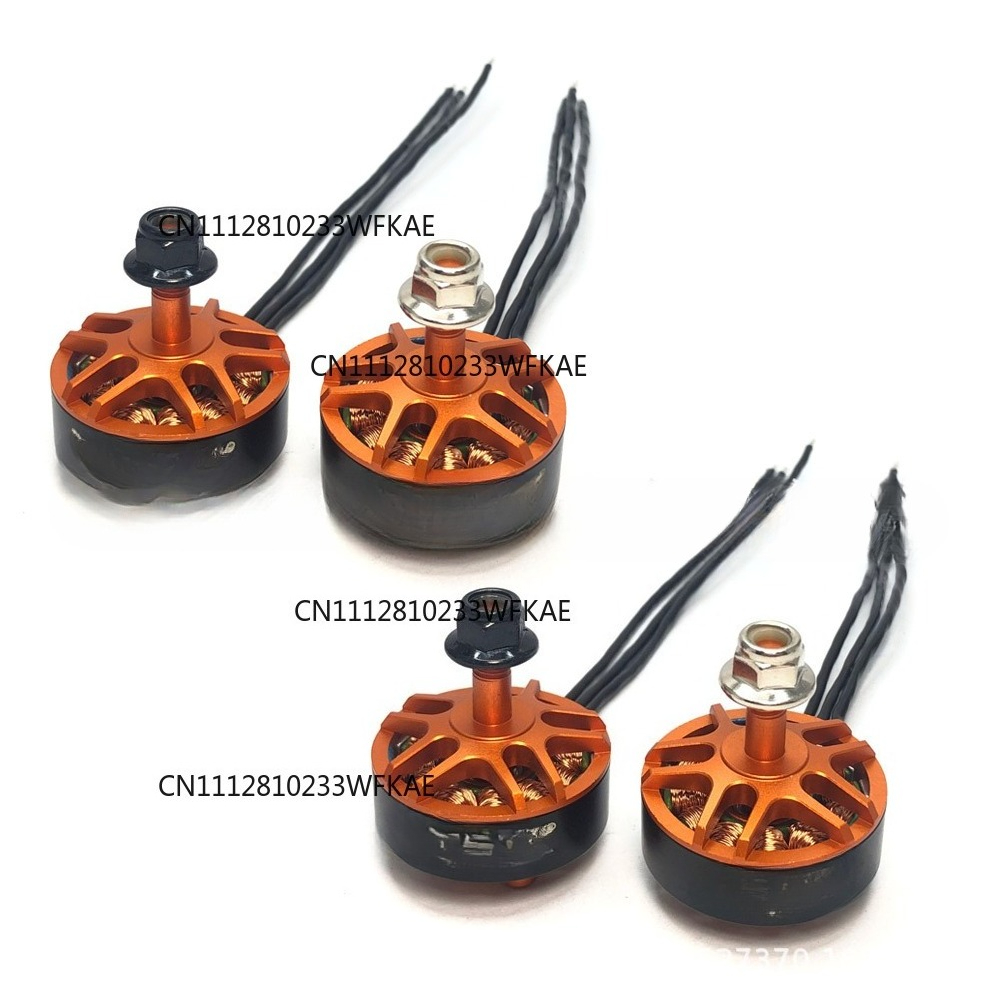 YSido 2507 1800KV cross-machin - Drone Motor recensie en prijs