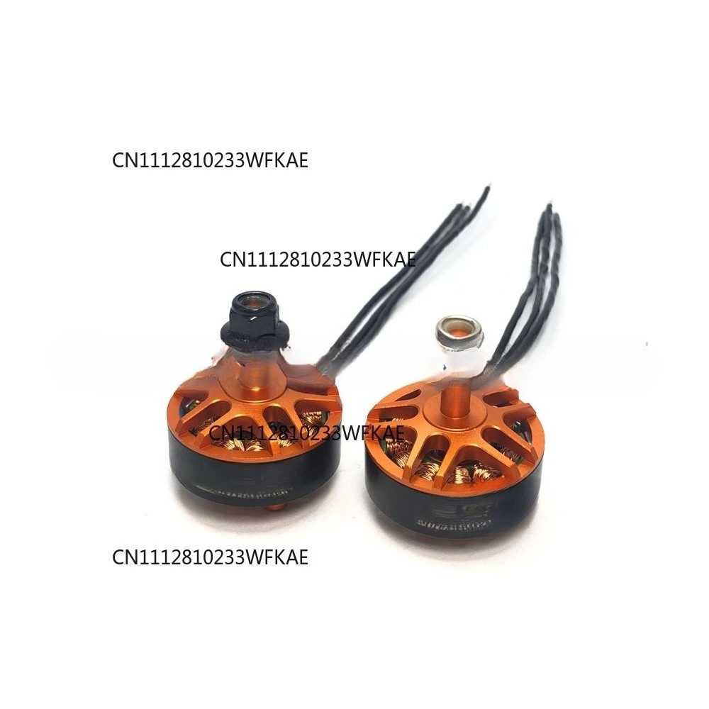 YSido 2507 1800KV cross-machin - Drone Motor recensie en prijs