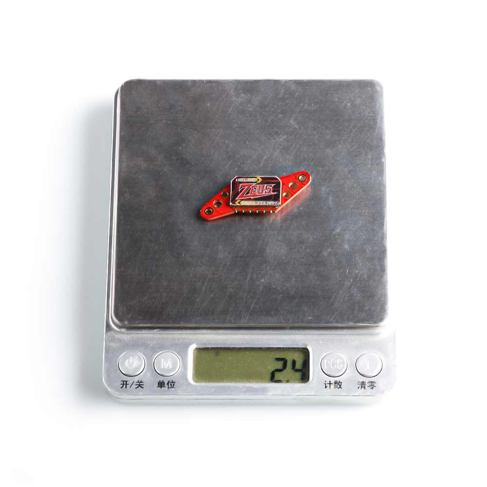 Hglrc Zeus Nano Vtx 5.8G 350Mw - Drone Power Distribution Board recensie en prijs
