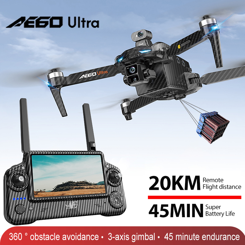 AE60 GPS Drone Professionele 8 - Drone Gps Mount recensie en prijs