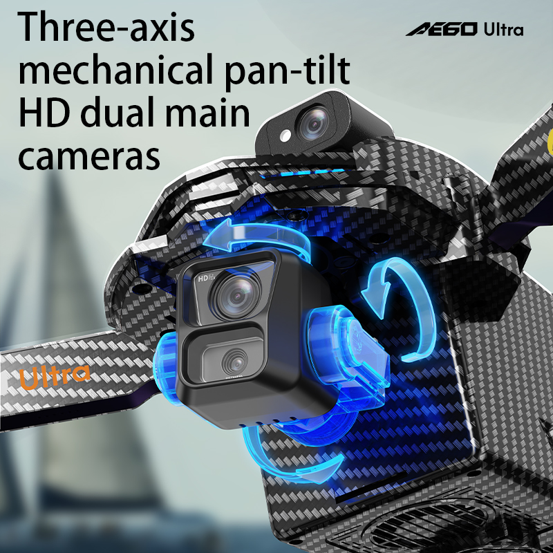 AE60 GPS Drone Professionele 8 - Drone Gps Mount recensie en prijs