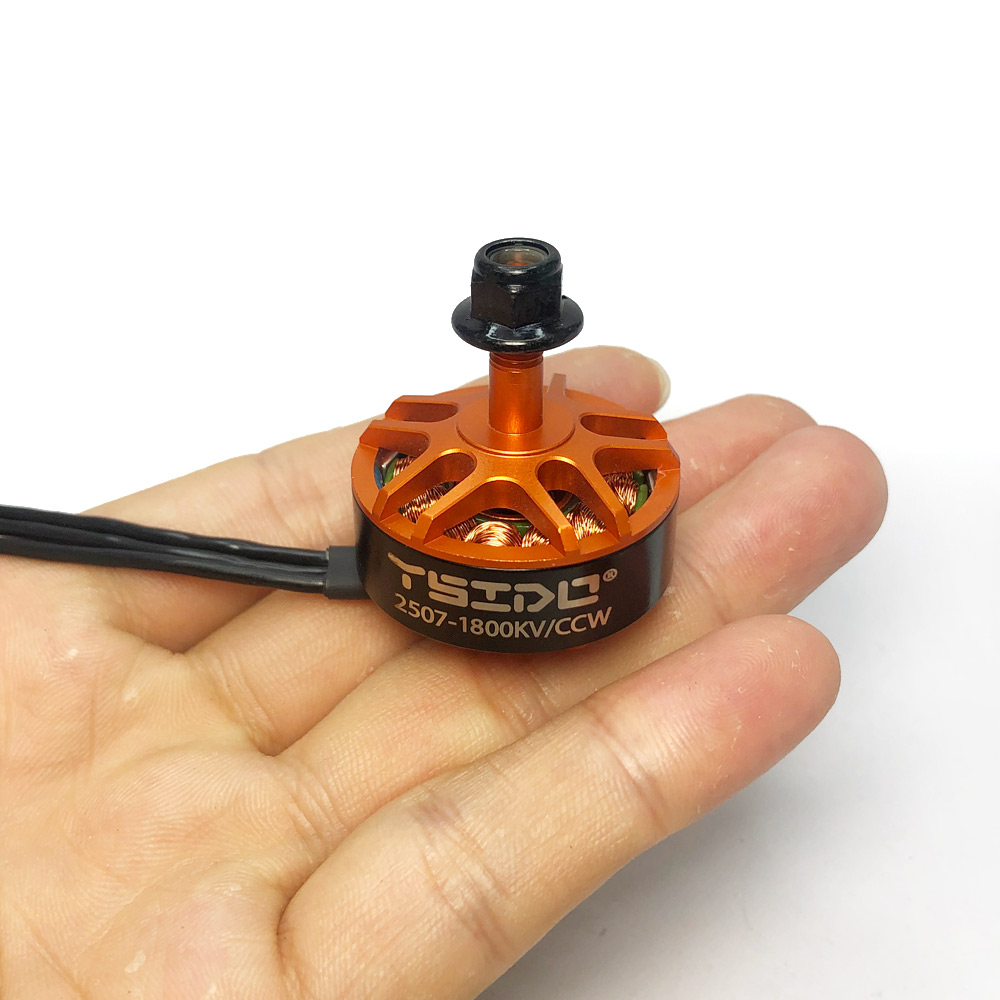 YSIDO 2507 1800KV 3-6S Borstel - Drone Power Distribution Board recensie en prijs