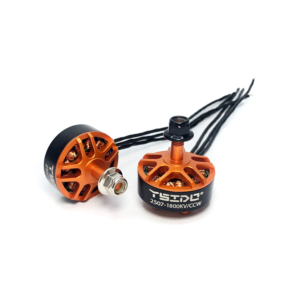 YSIDO 2507 1800KV 3-6S Borstel - Drone Power Distribution Board recensie en prijs
