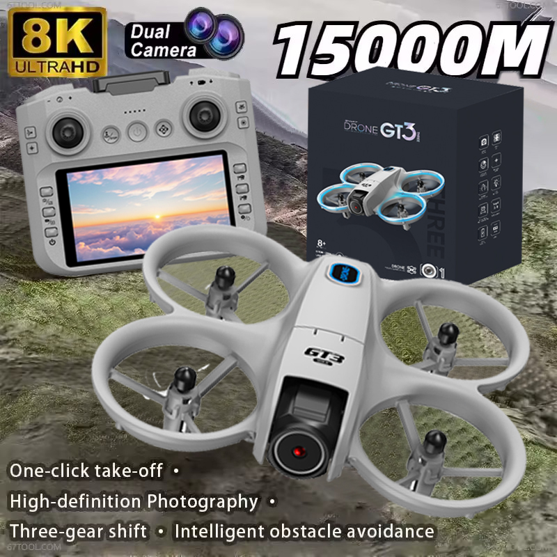 NIEUWE Originele GT3 MINI Dron - Drone Gps Mount recensie en prijs