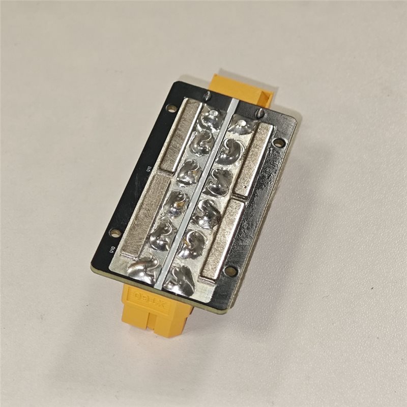 Ingenieuze XT60-stekker stroom - Drone Power Distribution Board recensie en prijs