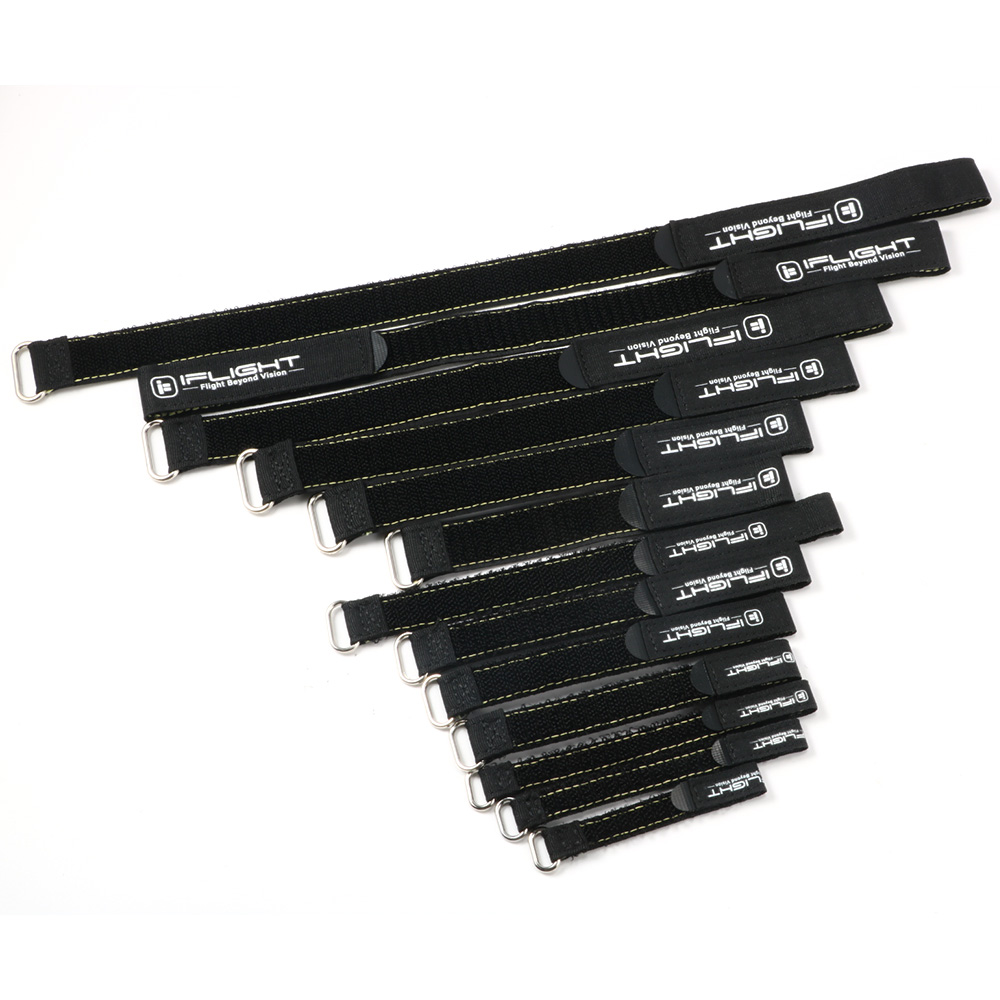 5pcs 10X150mm 15X200mm 20x250m - Drone Battery Strap recensie en prijs