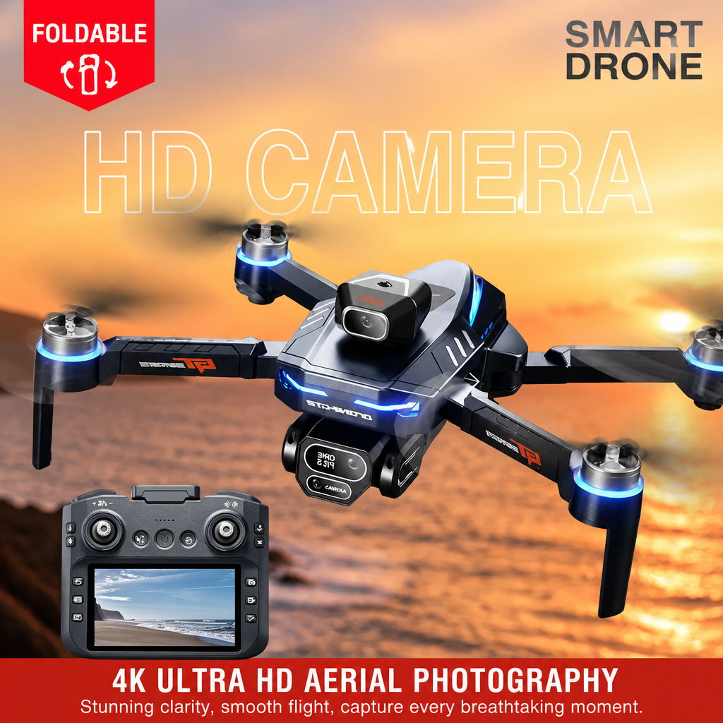 GT8 GPS Drones 360 °   Obstake - Drone Gps Mount recensie en prijs