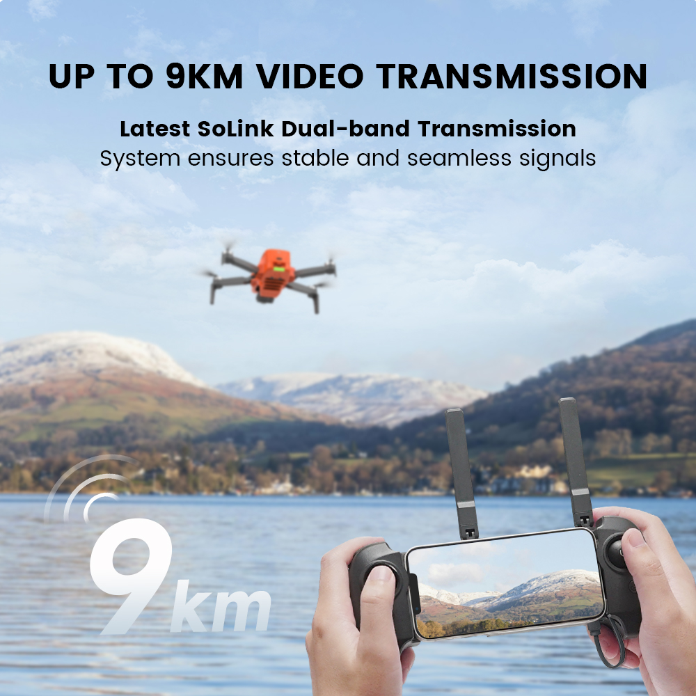 FIMI MINI 3 Camera Drone 4K 60 - Drone Gps Mount recensie en prijs