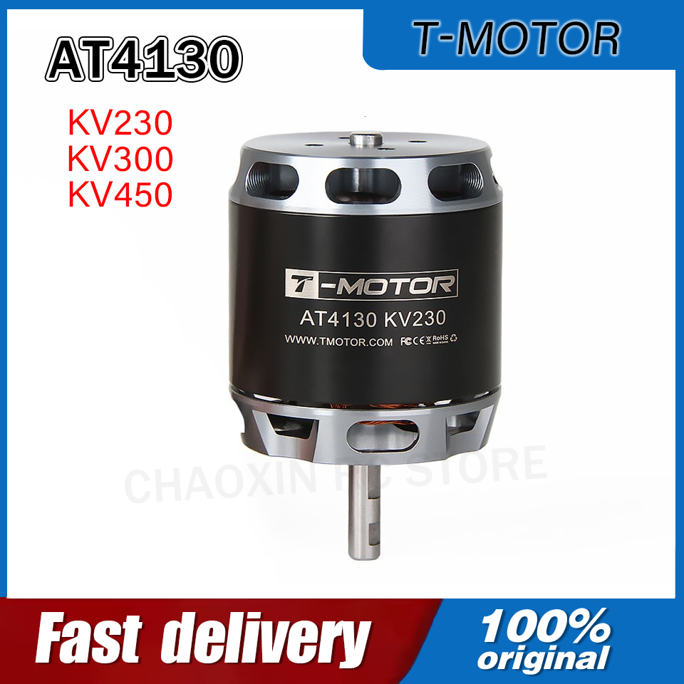T-MOTOR AT4130 230/300/450KV L - Drone Motor recensie en prijs