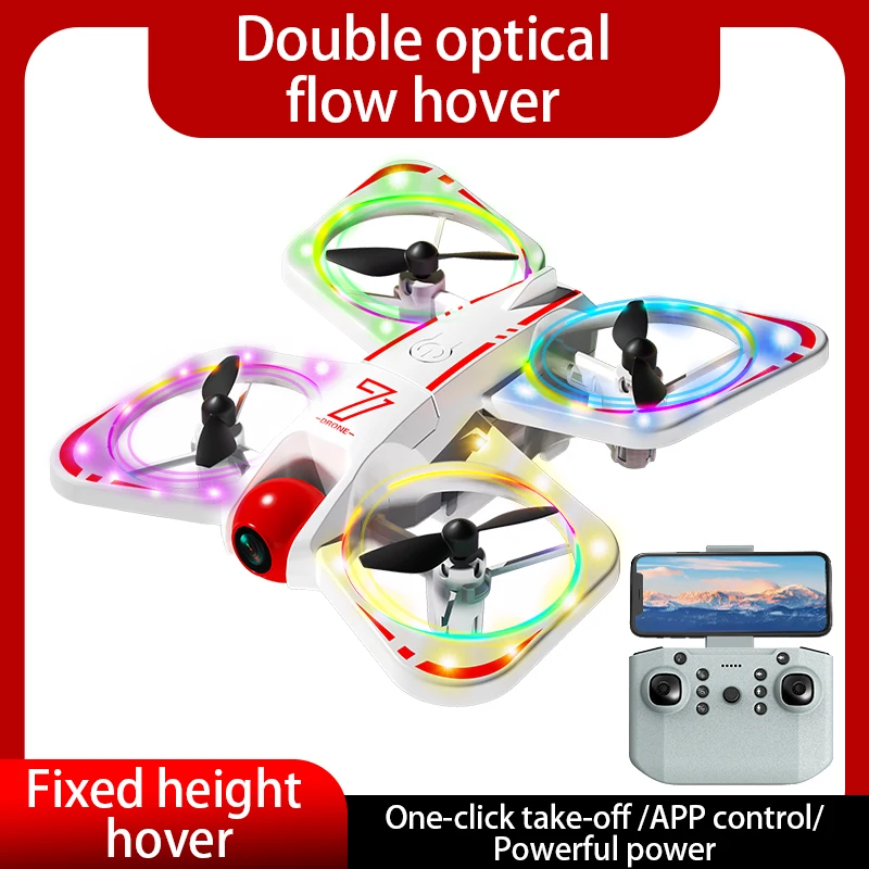 Top CZ07 RC Drone HD 4K Dual C - Drone Gps Mount recensie en prijs